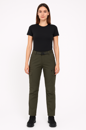 Explorer Active Outdoor Pantolon – Haki