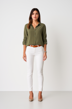 Urban Chic Haki Gömlek