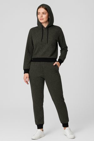 Urban Cozy Kapüşonlu Takım