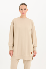 Sandy Comfort Oversize Tunik
